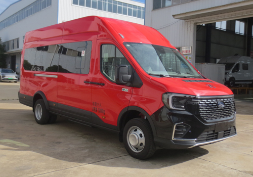 江鈴全順V363運兵車